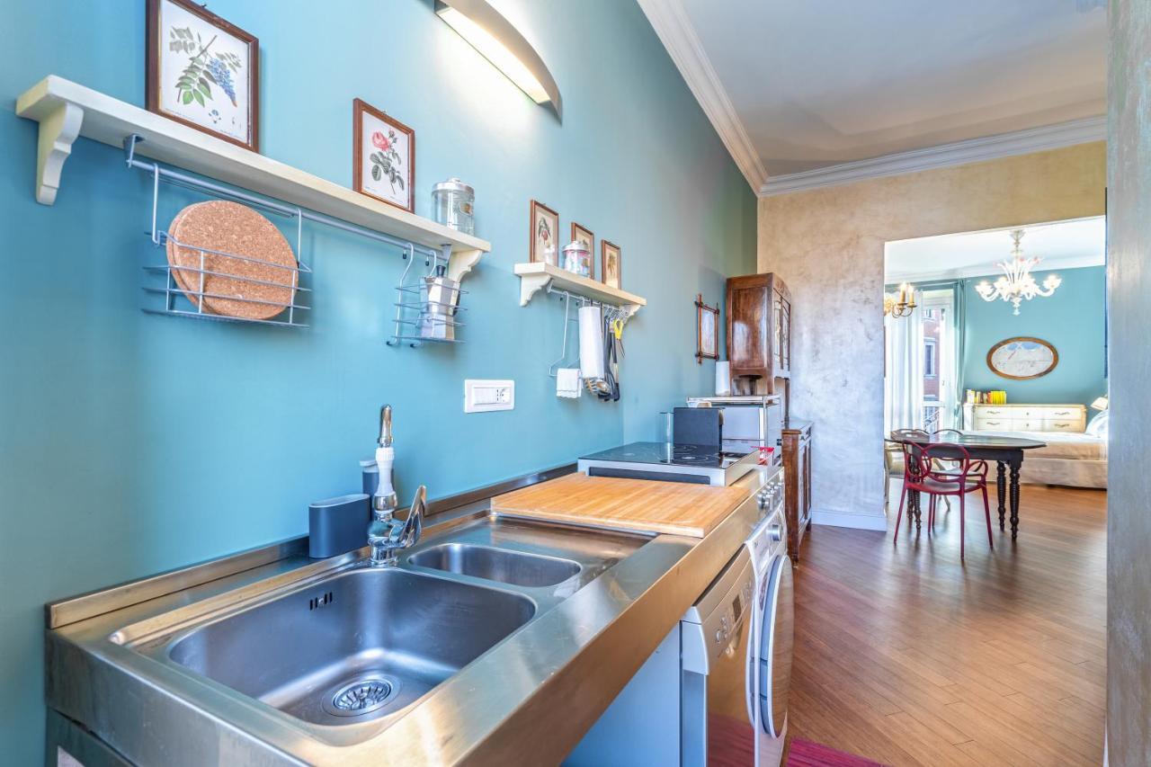 Casa Richelmy - Elegante Casa Nel Cuore Di Torino ภายนอก รูปภาพ