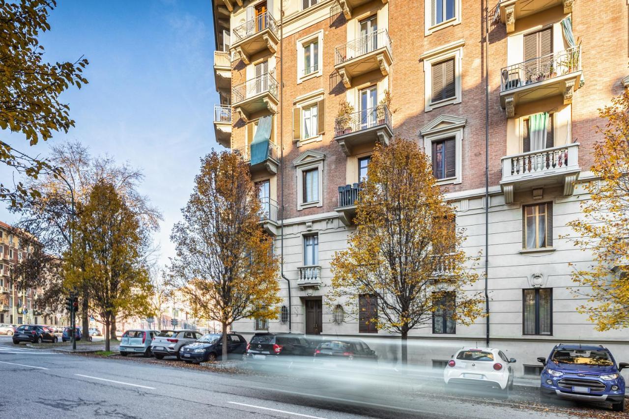 Casa Richelmy - Elegante Casa Nel Cuore Di Torino ภายนอก รูปภาพ