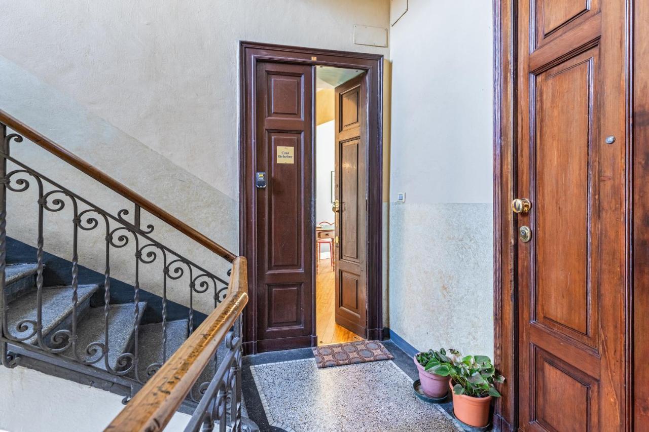 Casa Richelmy - Elegante Casa Nel Cuore Di Torino ภายนอก รูปภาพ