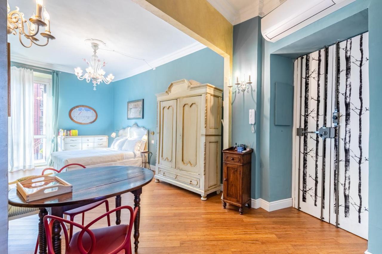 Casa Richelmy - Elegante Casa Nel Cuore Di Torino ภายนอก รูปภาพ