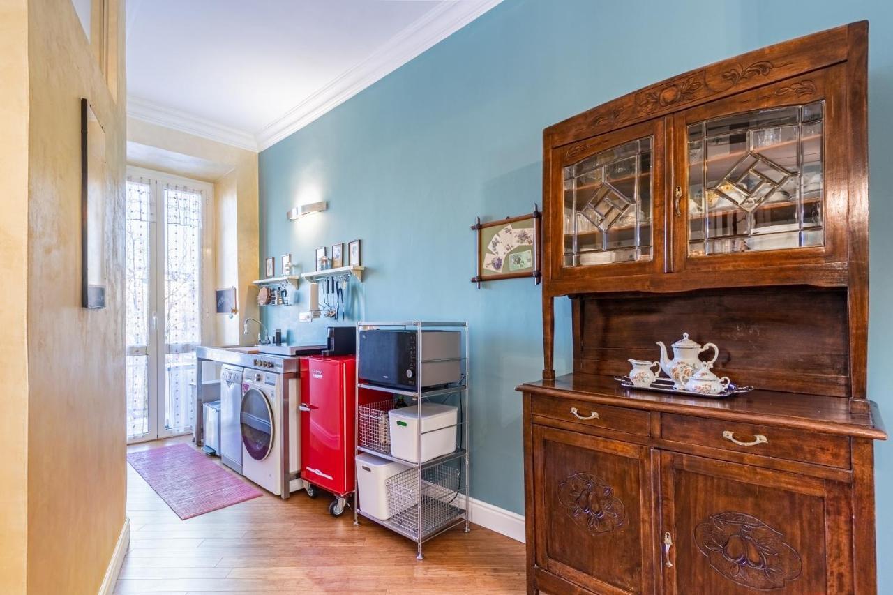 Casa Richelmy - Elegante Casa Nel Cuore Di Torino ภายนอก รูปภาพ