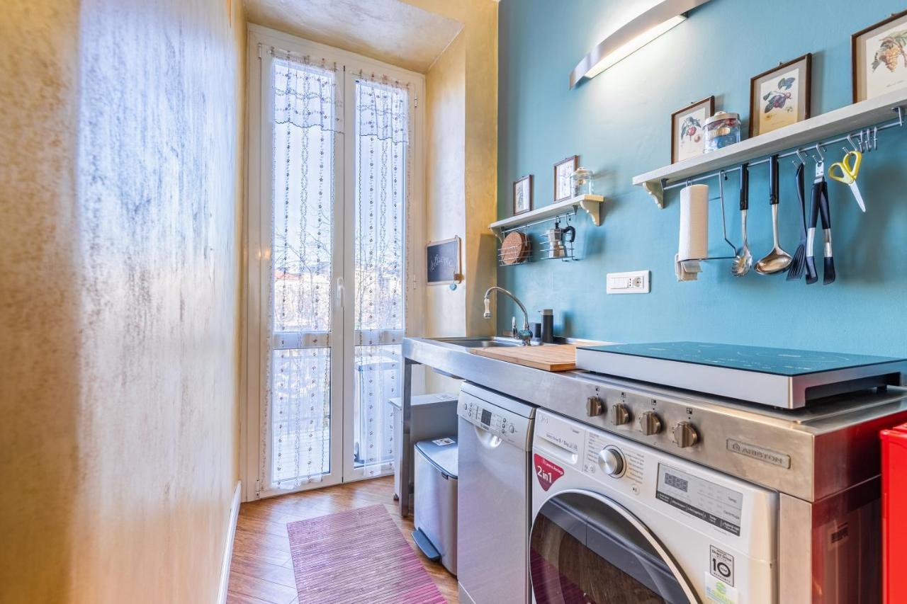 Casa Richelmy - Elegante Casa Nel Cuore Di Torino ภายนอก รูปภาพ