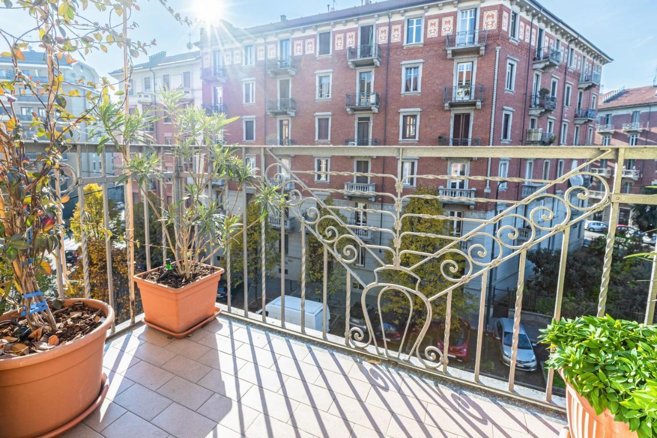 Casa Richelmy - Elegante Casa Nel Cuore Di Torino ภายนอก รูปภาพ