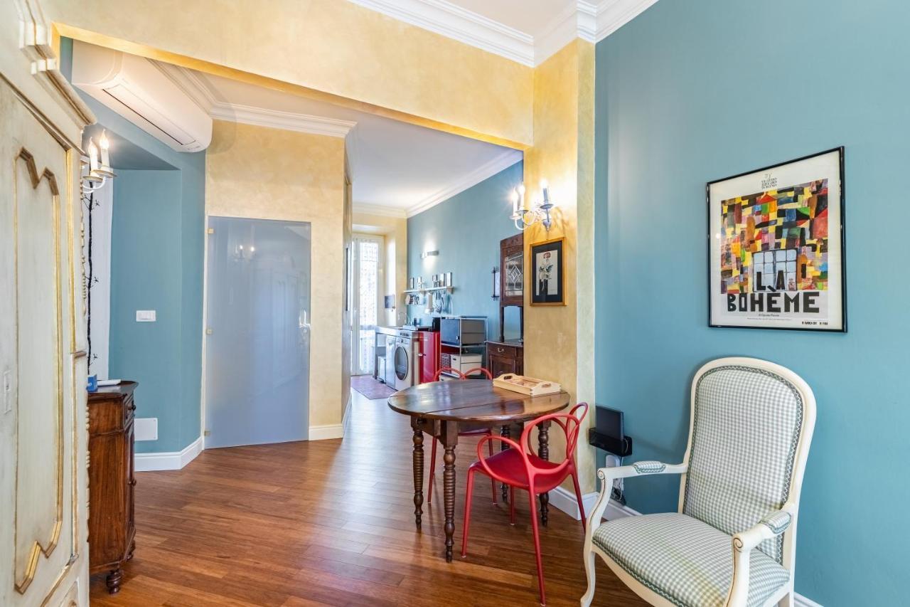 Casa Richelmy - Elegante Casa Nel Cuore Di Torino ภายนอก รูปภาพ