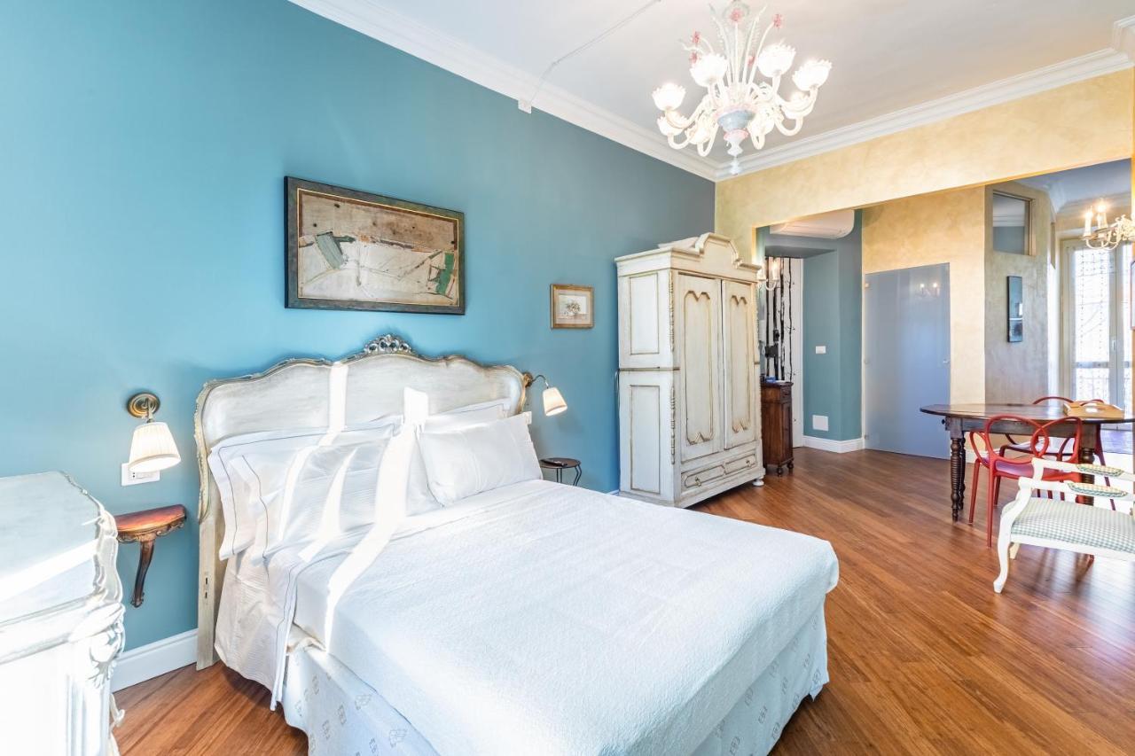 Casa Richelmy - Elegante Casa Nel Cuore Di Torino ภายนอก รูปภาพ
