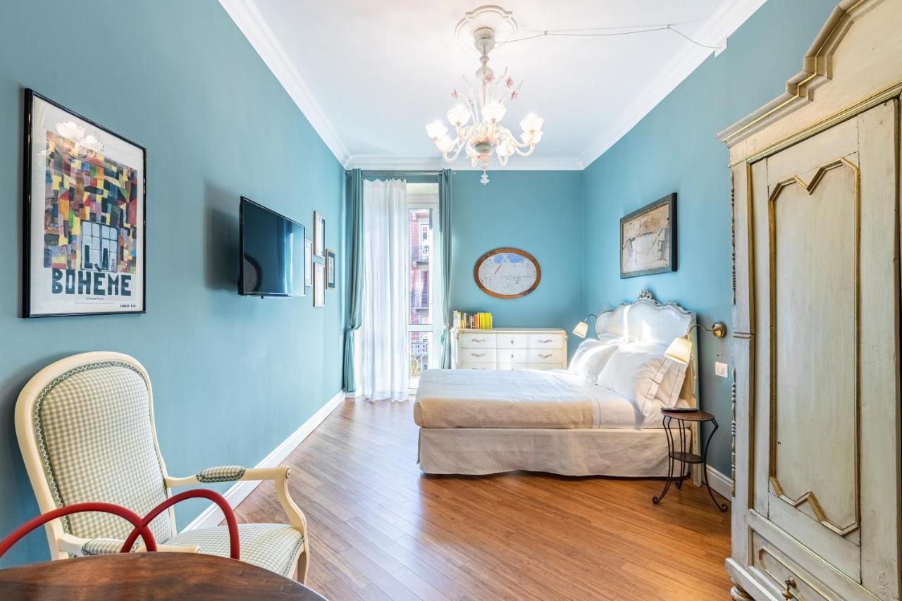Casa Richelmy - Elegante Casa Nel Cuore Di Torino ภายนอก รูปภาพ