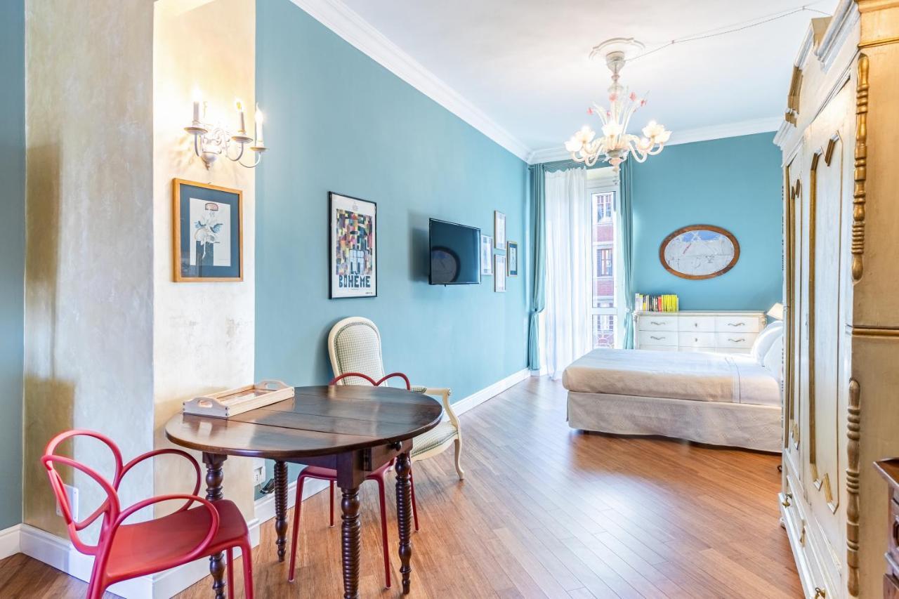 Casa Richelmy - Elegante Casa Nel Cuore Di Torino ภายนอก รูปภาพ